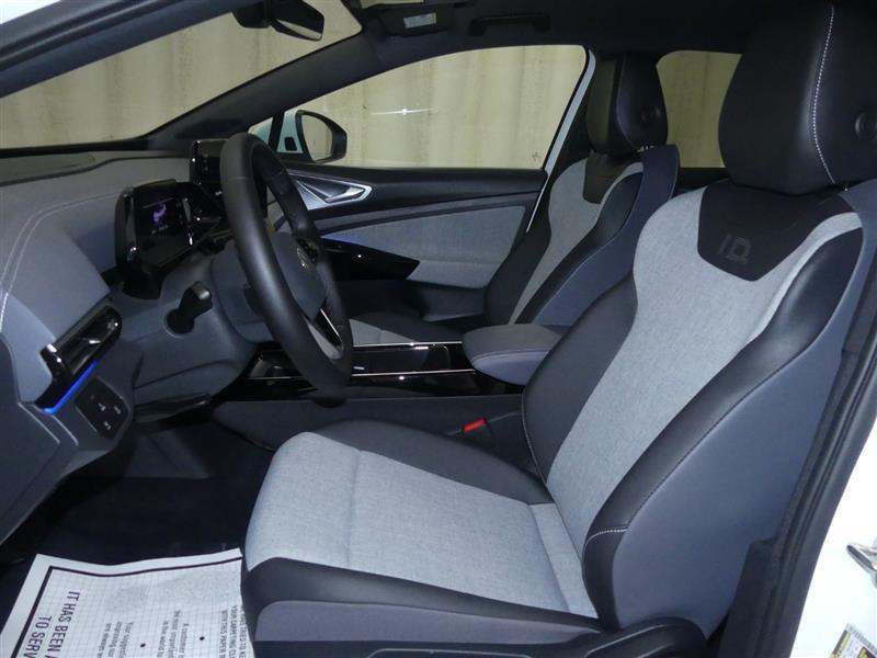 used 2023 Volkswagen ID.4 car, priced at $22,000