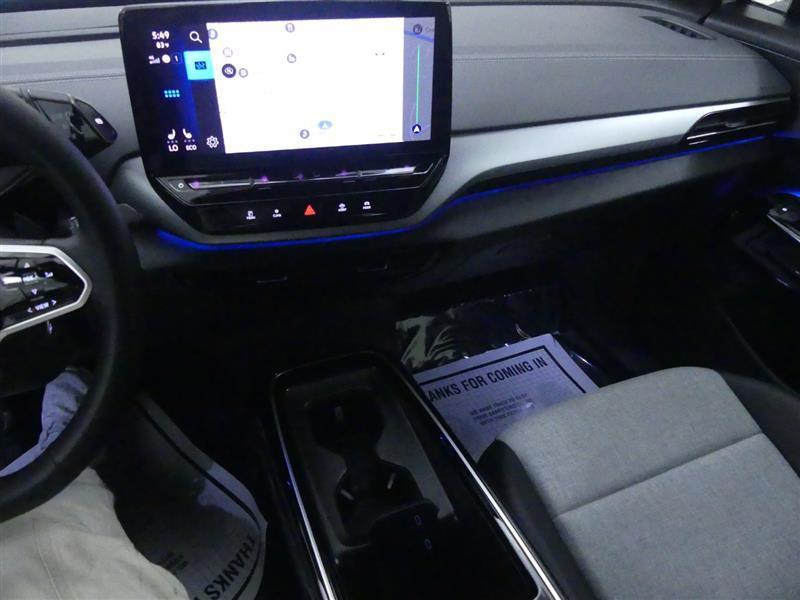 used 2023 Volkswagen ID.4 car, priced at $22,000