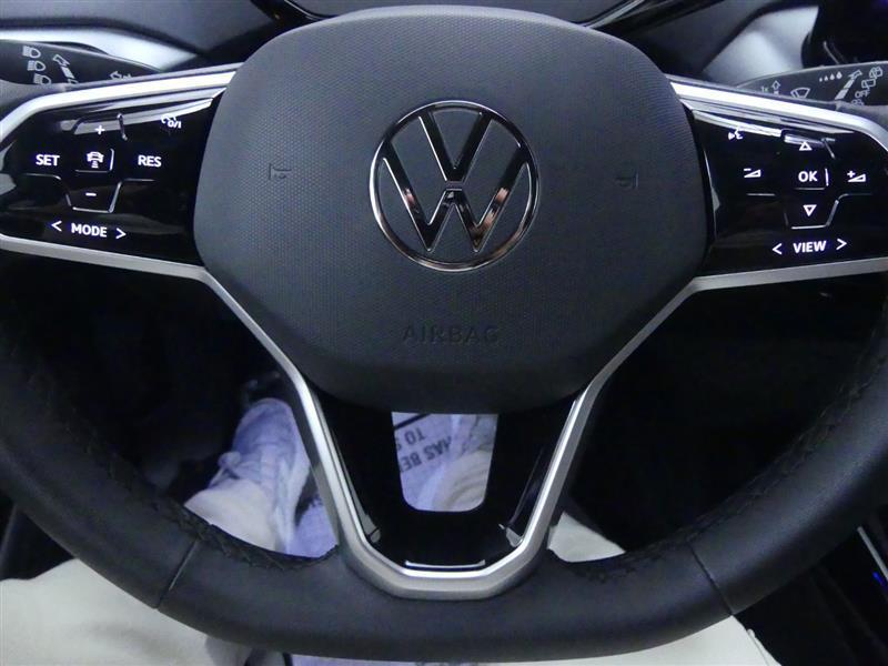 used 2023 Volkswagen ID.4 car, priced at $22,000