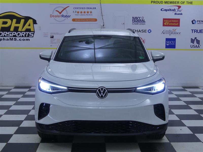 used 2023 Volkswagen ID.4 car, priced at $22,000