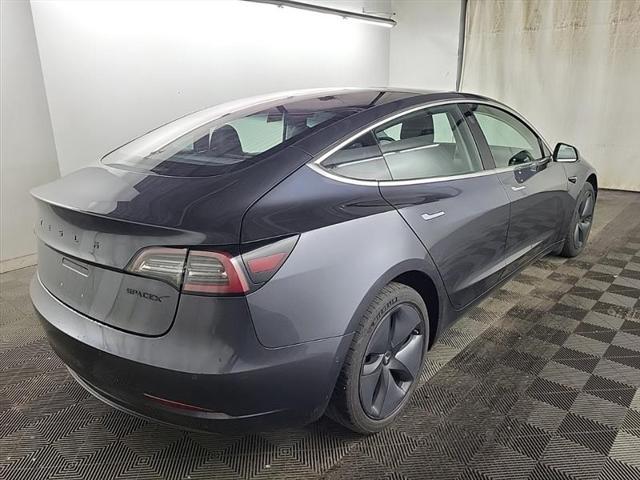 used 2018 Tesla Model 3 car, priced at $11,500