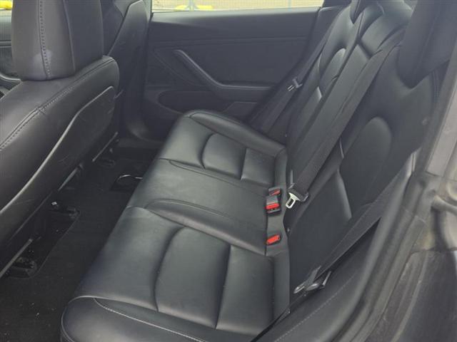 used 2018 Tesla Model 3 car, priced at $11,500