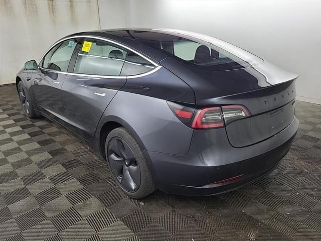 used 2018 Tesla Model 3 car, priced at $11,500