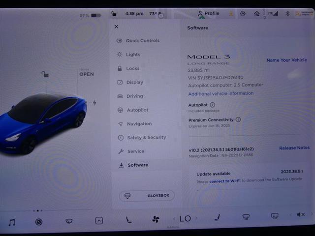 used 2018 Tesla Model 3 car, priced at $18,000