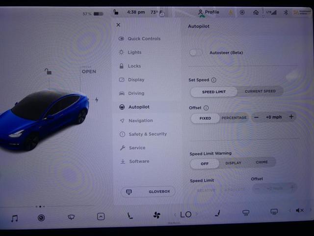 used 2018 Tesla Model 3 car, priced at $18,000