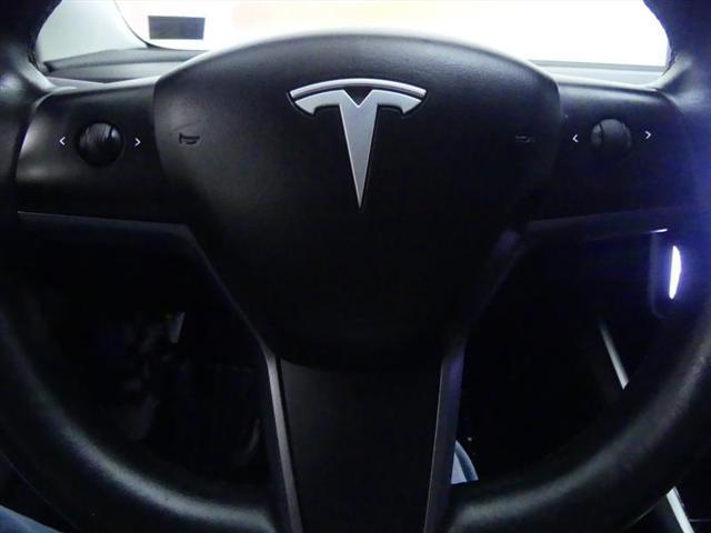 used 2018 Tesla Model 3 car, priced at $18,000