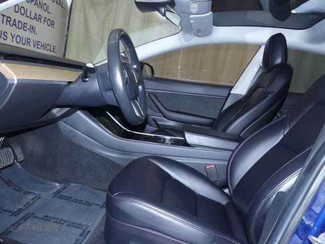used 2018 Tesla Model 3 car, priced at $18,000