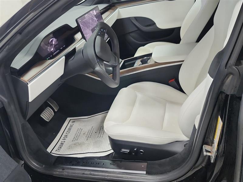 used 2022 Tesla Model S car, priced at $34,900