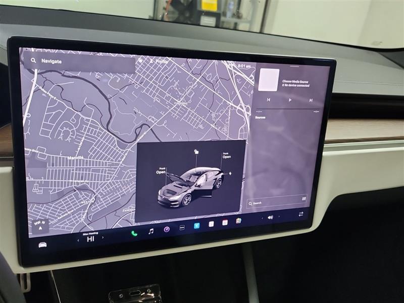 used 2022 Tesla Model S car, priced at $34,900