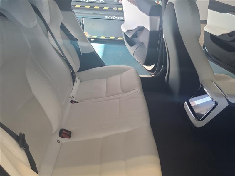 used 2022 Tesla Model S car, priced at $34,900