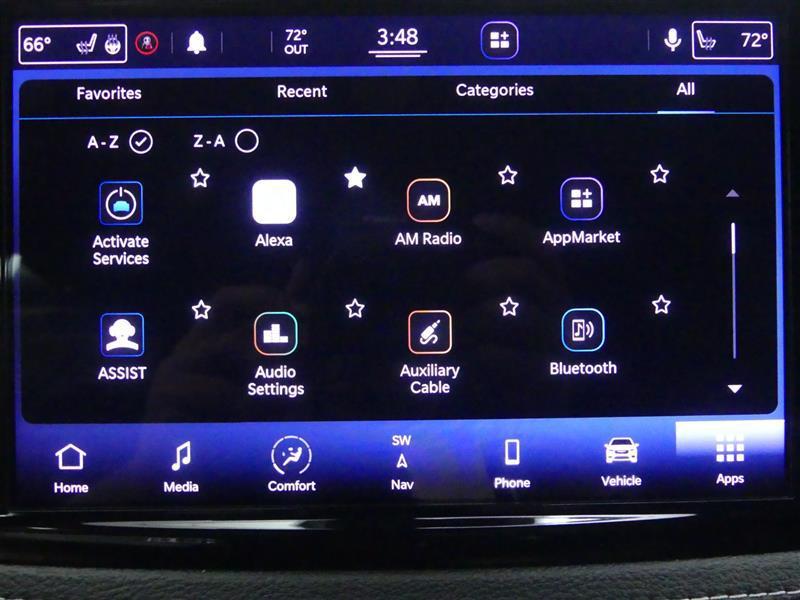 used 2021 Chrysler Pacifica car, priced at $30,000