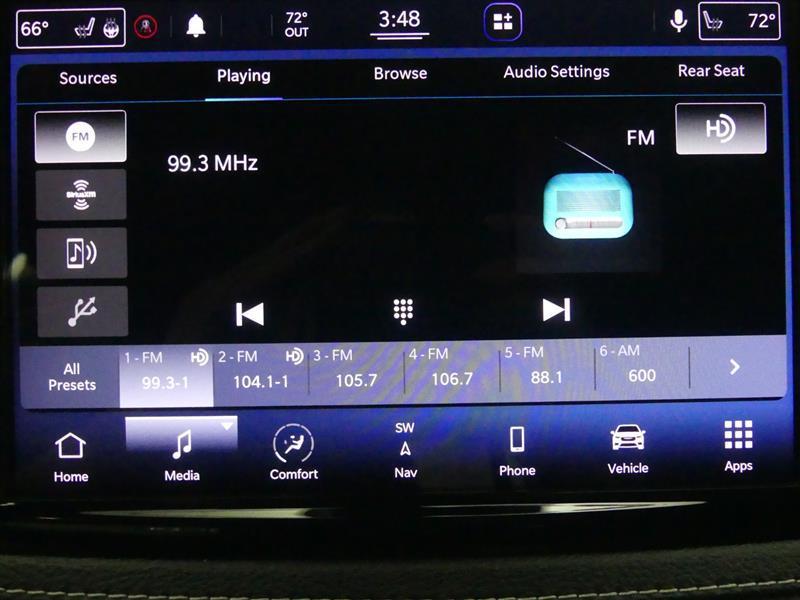 used 2021 Chrysler Pacifica car, priced at $30,000