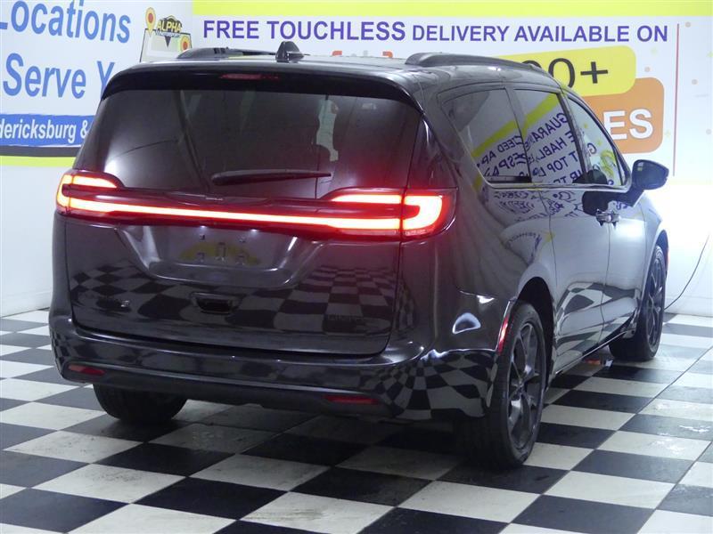 used 2021 Chrysler Pacifica car, priced at $30,000