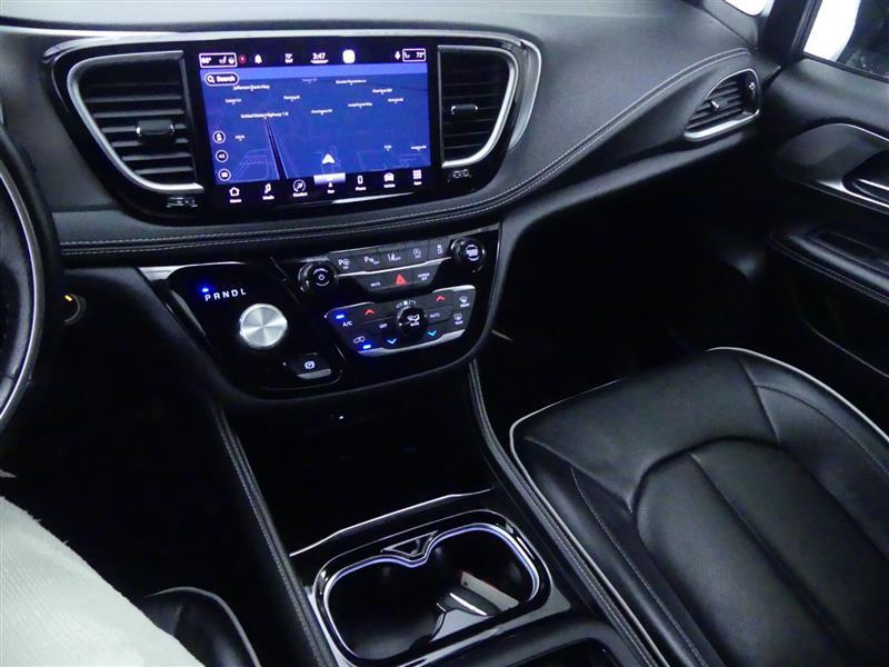 used 2021 Chrysler Pacifica car, priced at $30,000