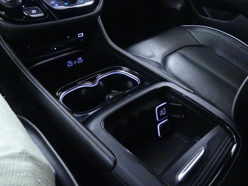 used 2021 Chrysler Pacifica car, priced at $30,000