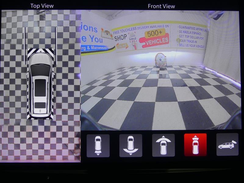 used 2021 Chrysler Pacifica car, priced at $30,000