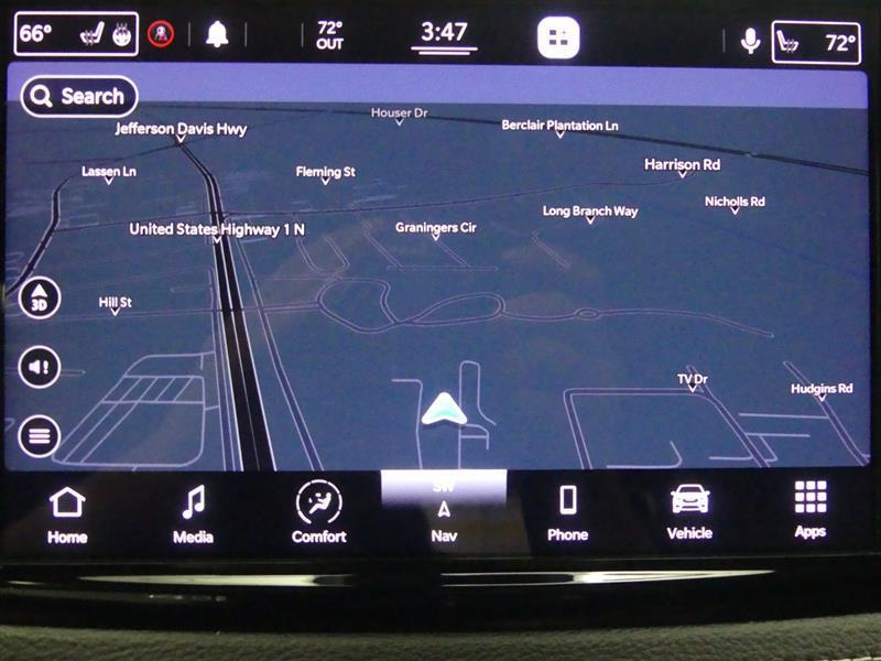 used 2021 Chrysler Pacifica car, priced at $30,000