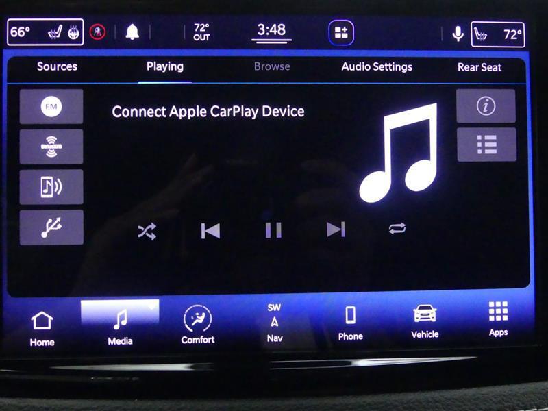 used 2021 Chrysler Pacifica car, priced at $30,000