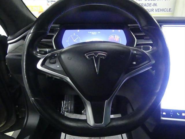 used 2016 Tesla Model S car, priced at $19,900