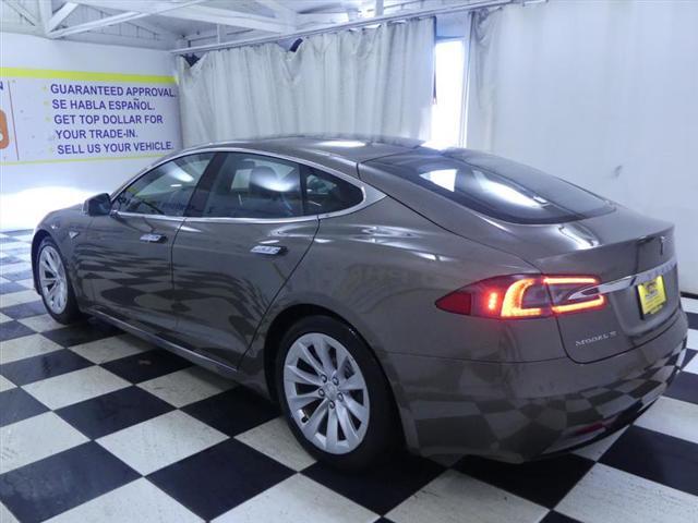 used 2016 Tesla Model S car, priced at $19,900