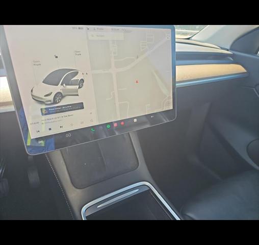 used 2021 Tesla Model Y car, priced at $28,750