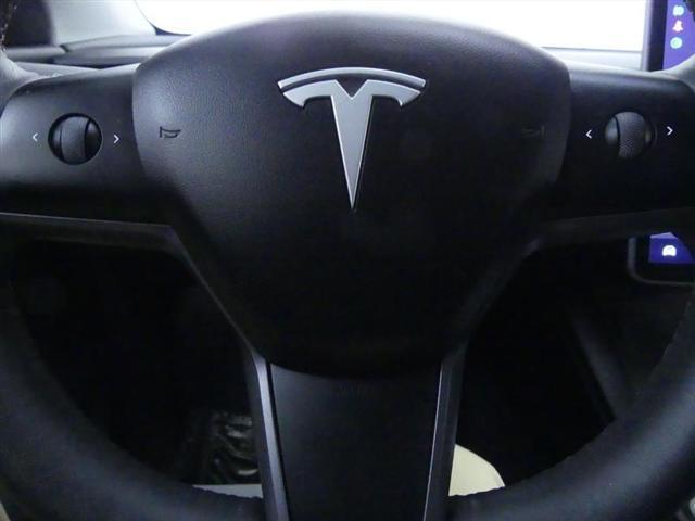 used 2021 Tesla Model Y car, priced at $26,900