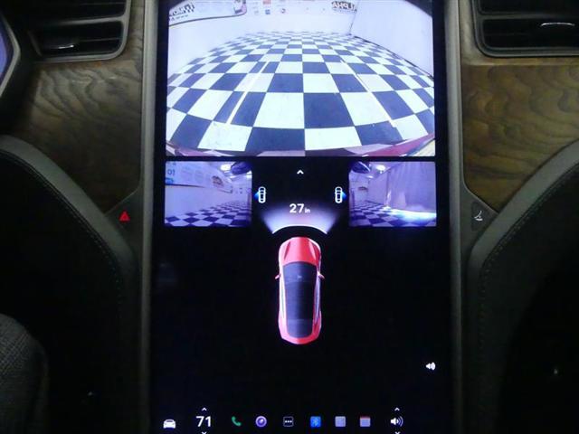 used 2018 Tesla Model S car, priced at $24,500