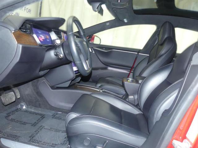 used 2018 Tesla Model S car, priced at $24,500
