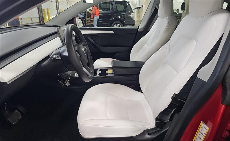 used 2023 Tesla Model Y car, priced at $27,700
