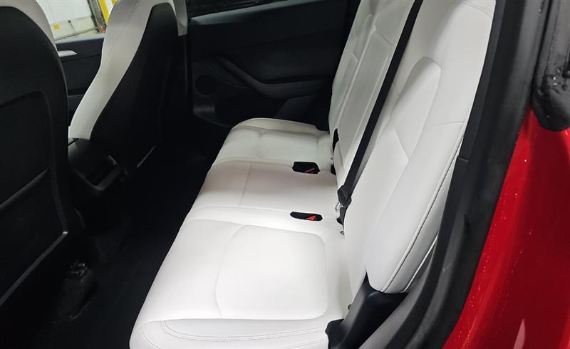 used 2023 Tesla Model Y car, priced at $27,700