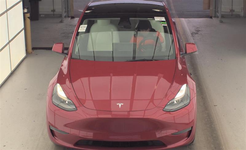 used 2023 Tesla Model Y car, priced at $27,700