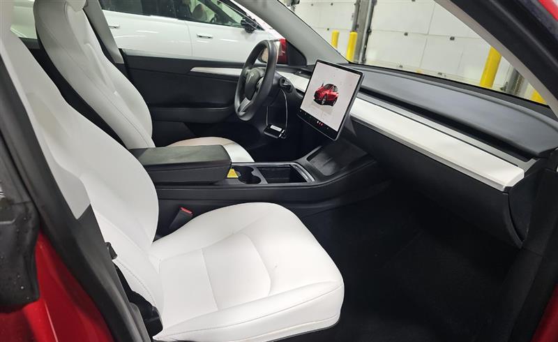 used 2023 Tesla Model Y car, priced at $27,700