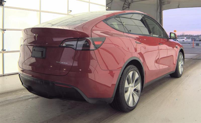 used 2023 Tesla Model Y car, priced at $27,700
