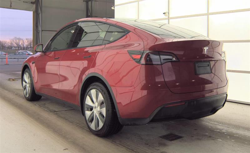 used 2023 Tesla Model Y car, priced at $27,700