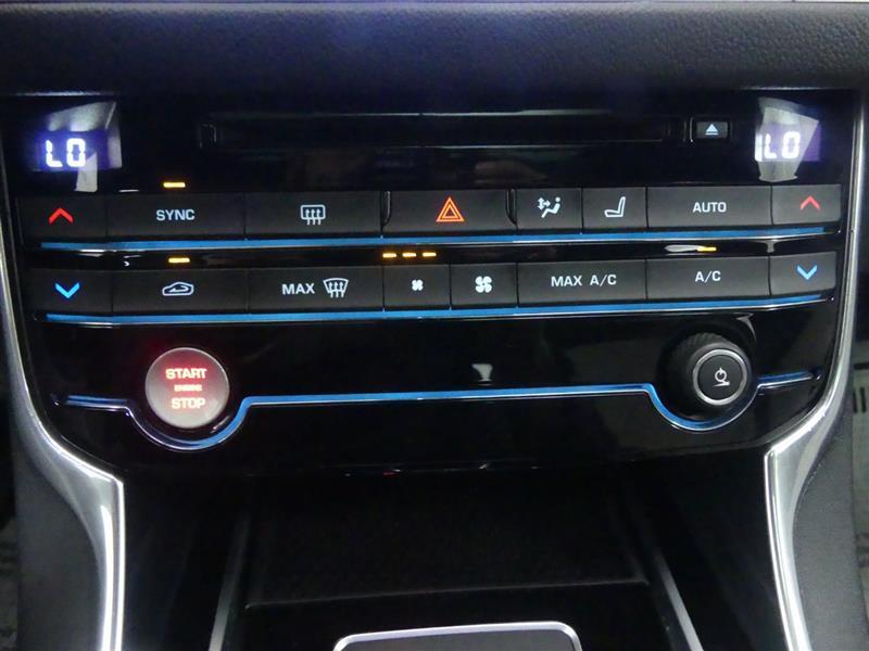 used 2017 Jaguar XF car, priced at $14,000