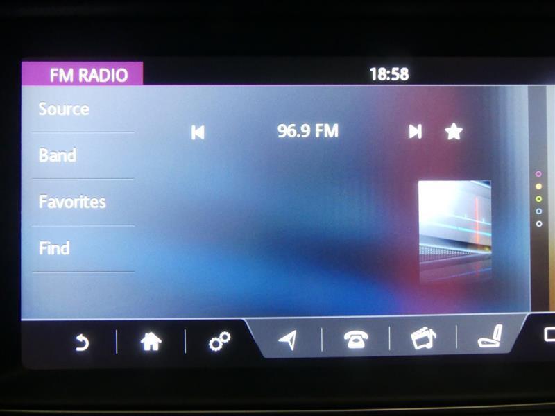 used 2017 Jaguar XF car, priced at $14,000