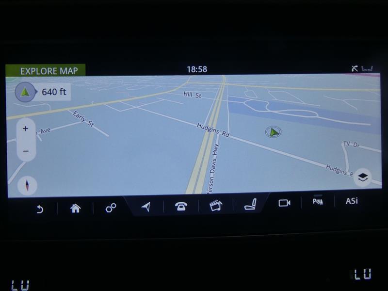 used 2017 Jaguar XF car, priced at $14,000