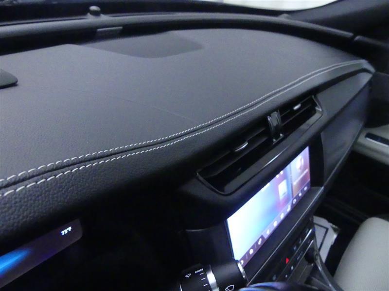 used 2017 Jaguar XF car, priced at $14,000