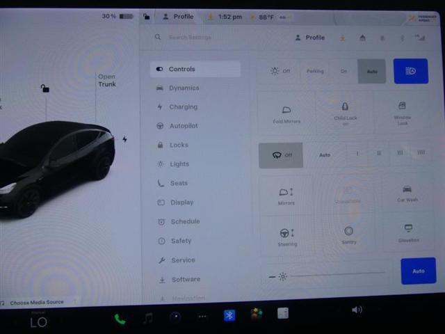 used 2021 Tesla Model Y car, priced at $21,900