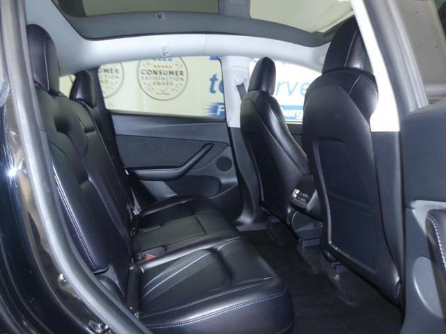 used 2021 Tesla Model Y car, priced at $21,900