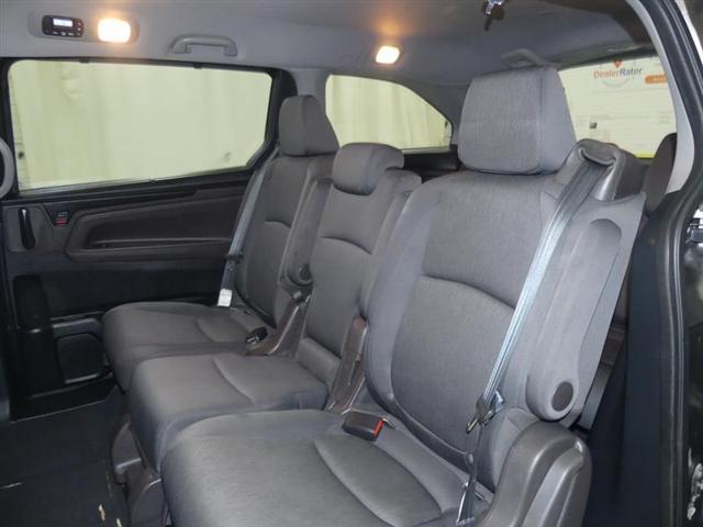 used 2022 Honda Odyssey car, priced at $25,000