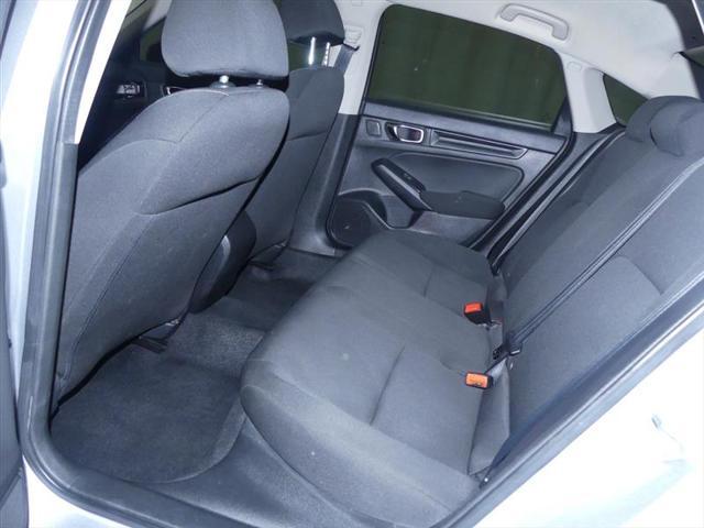 used 2022 Honda Civic car, priced at $19,500