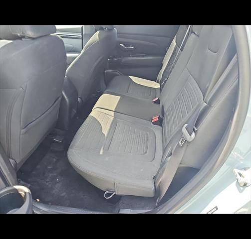 used 2022 Hyundai SANTA CRUZ car, priced at $24,500
