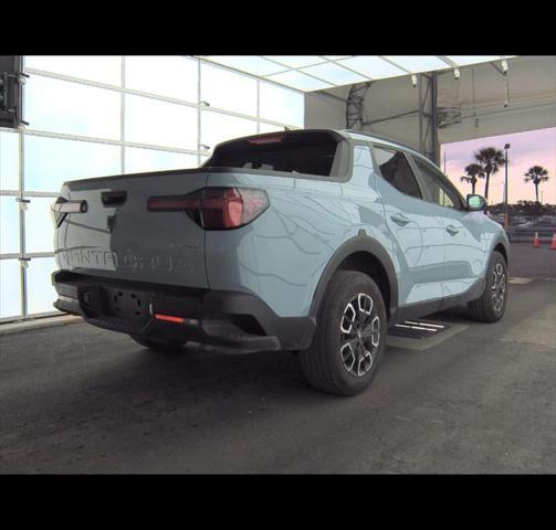 used 2022 Hyundai SANTA CRUZ car, priced at $24,500