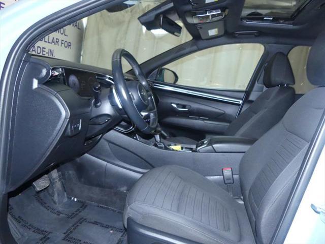 used 2022 Hyundai SANTA CRUZ car, priced at $24,500