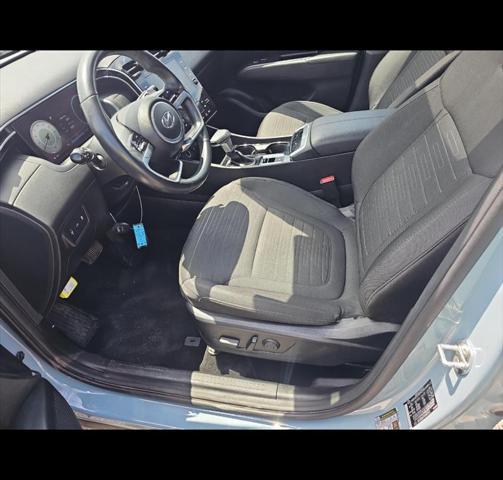 used 2022 Hyundai SANTA CRUZ car, priced at $24,500