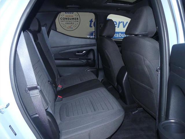 used 2022 Hyundai SANTA CRUZ car, priced at $24,500