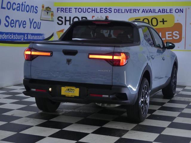 used 2022 Hyundai SANTA CRUZ car, priced at $24,500