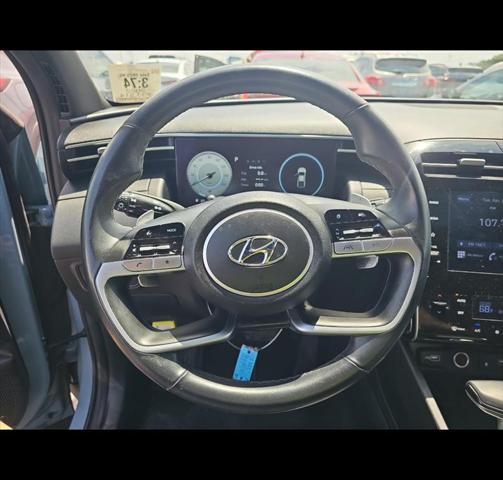 used 2022 Hyundai SANTA CRUZ car, priced at $24,500