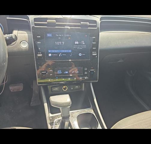 used 2022 Hyundai SANTA CRUZ car, priced at $24,500